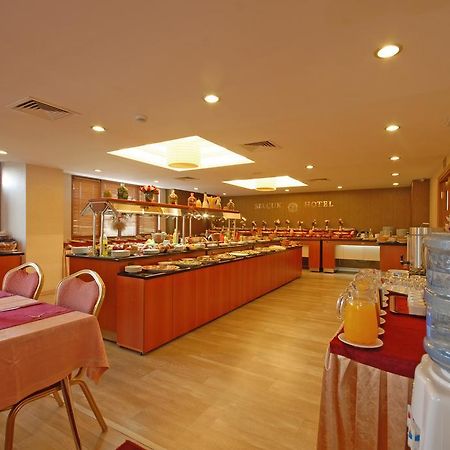 Serace Hotel Kayseri Luaran gambar