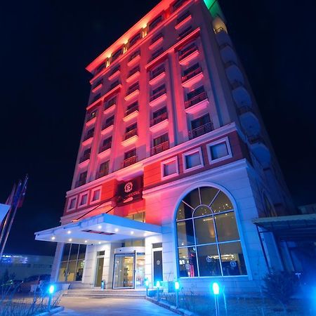 Serace Hotel Kayseri Luaran gambar