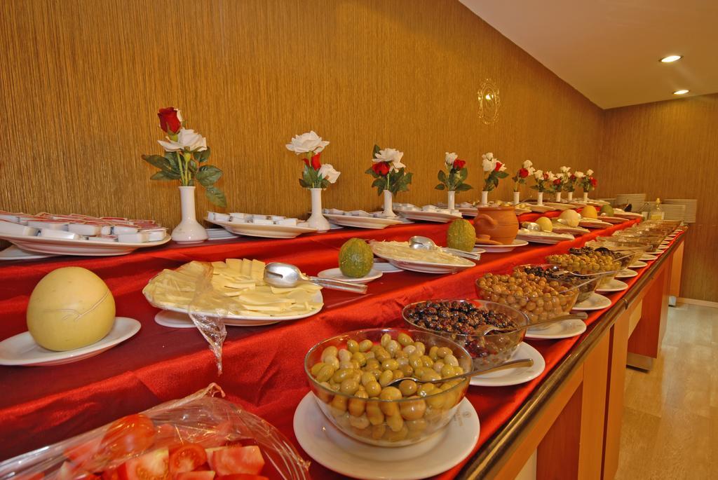 Serace Hotel Kayseri Luaran gambar