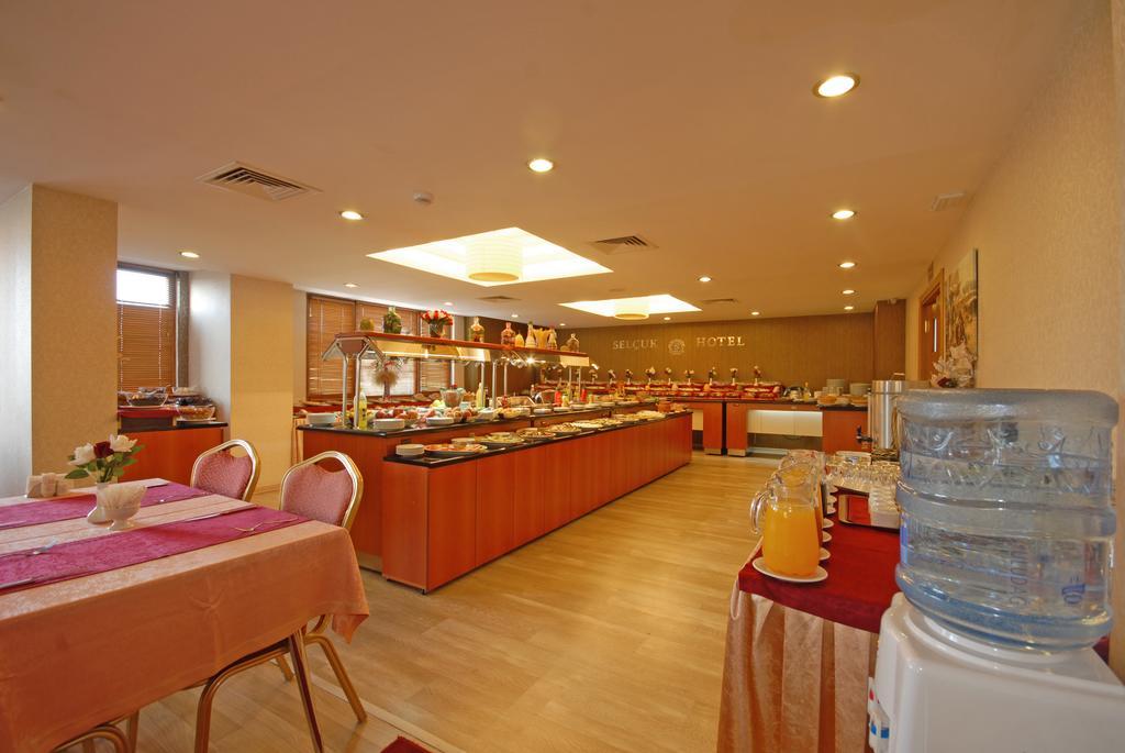 Serace Hotel Kayseri Luaran gambar
