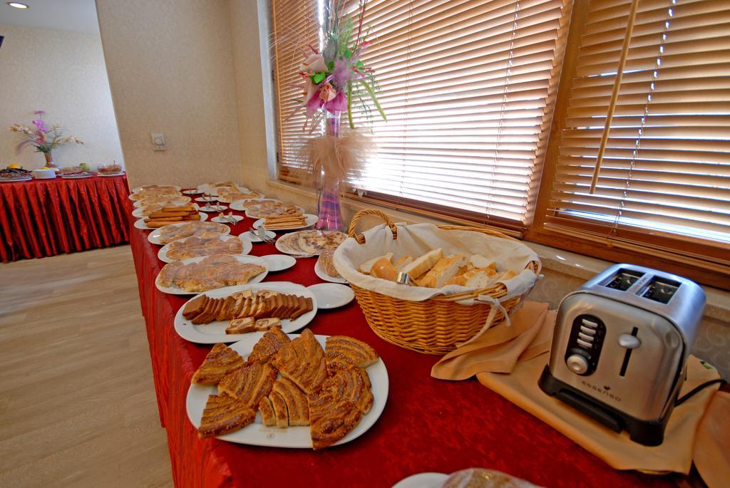 Serace Hotel Kayseri Luaran gambar