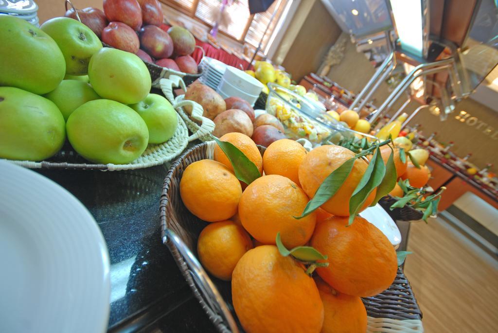 Serace Hotel Kayseri Luaran gambar