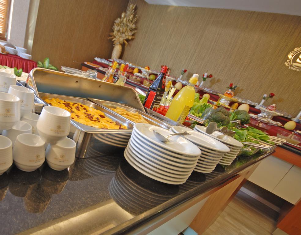 Serace Hotel Kayseri Luaran gambar