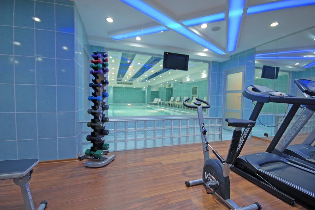 Serace Hotel Kayseri Luaran gambar