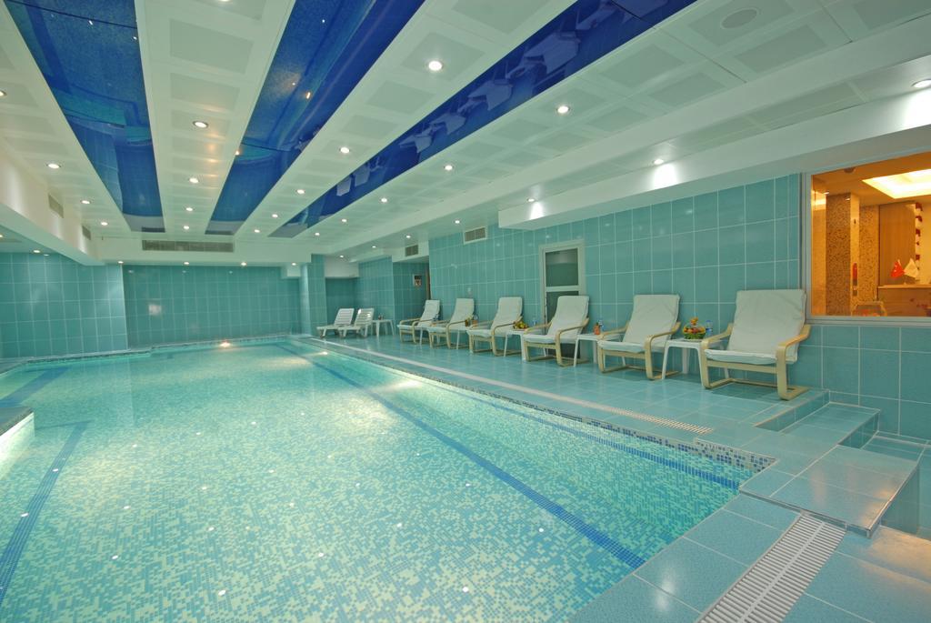 Serace Hotel Kayseri Luaran gambar
