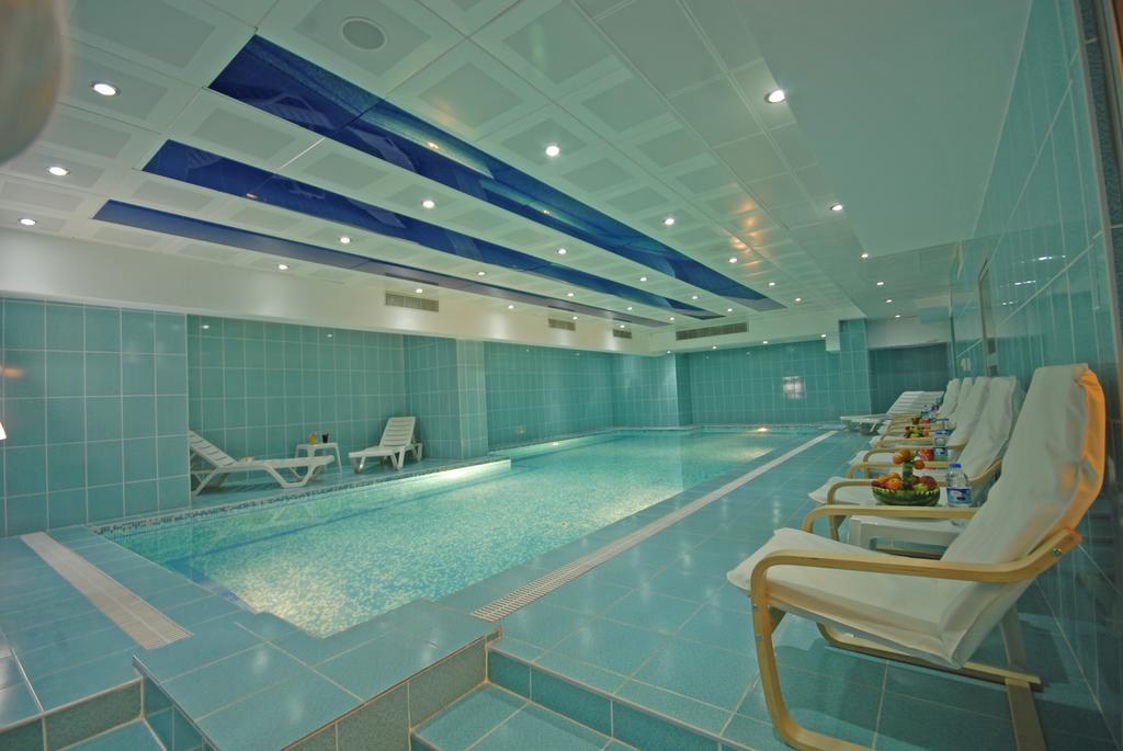 Serace Hotel Kayseri Luaran gambar
