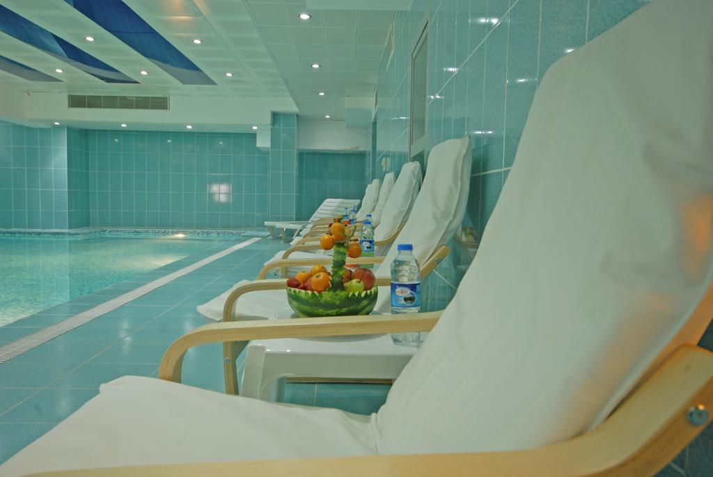 Serace Hotel Kayseri Luaran gambar