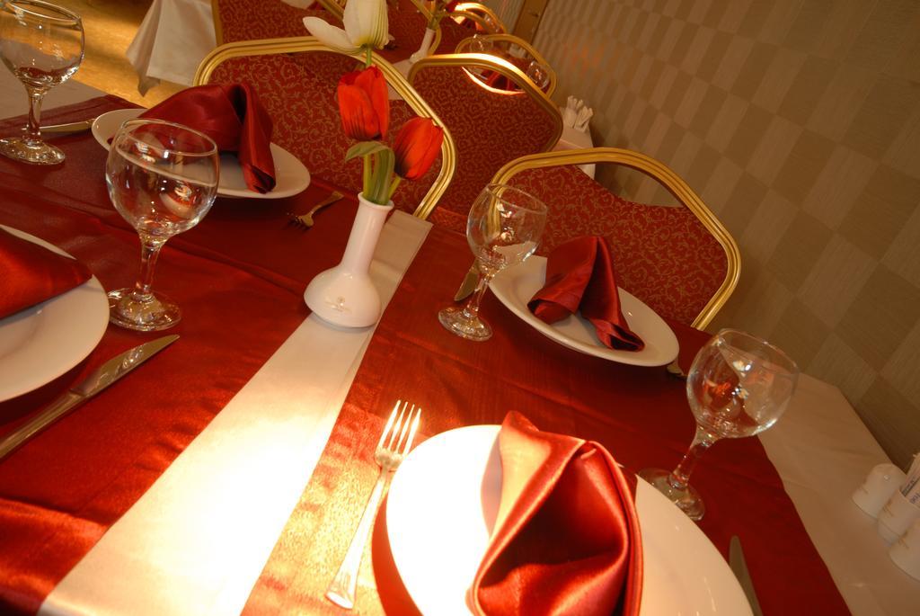 Serace Hotel Kayseri Luaran gambar