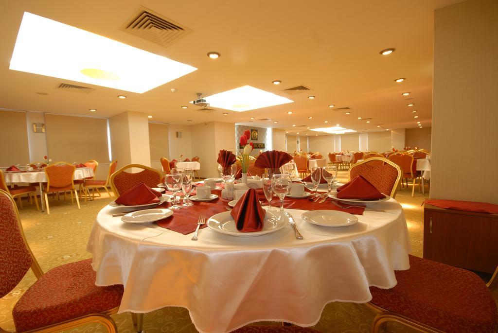 Serace Hotel Kayseri Luaran gambar
