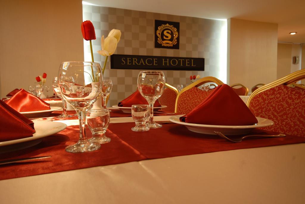 Serace Hotel Kayseri Luaran gambar
