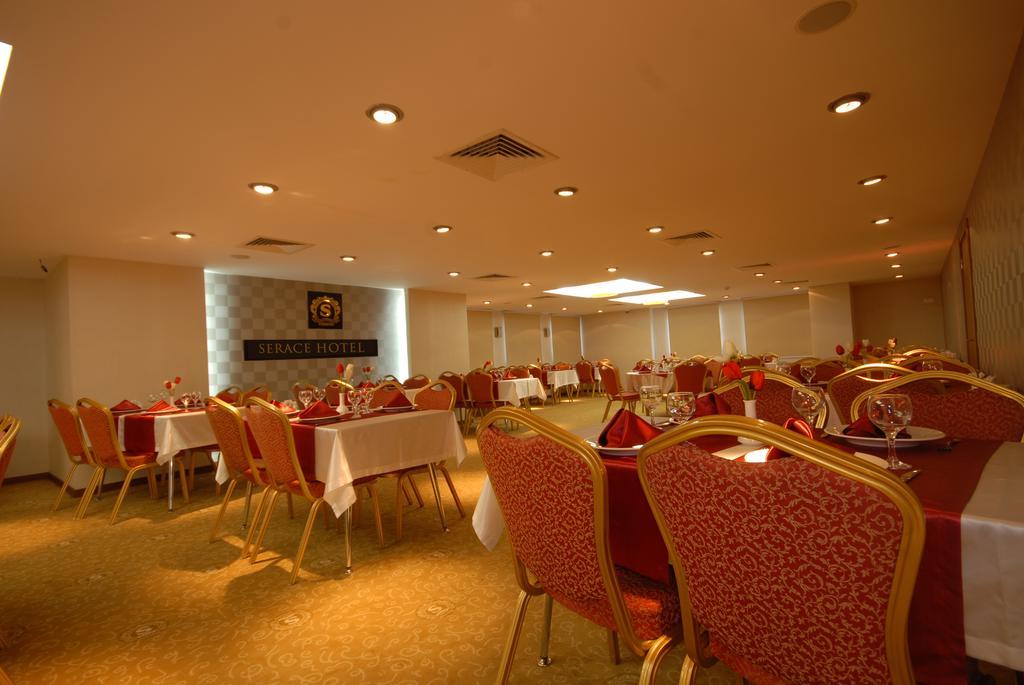 Serace Hotel Kayseri Luaran gambar