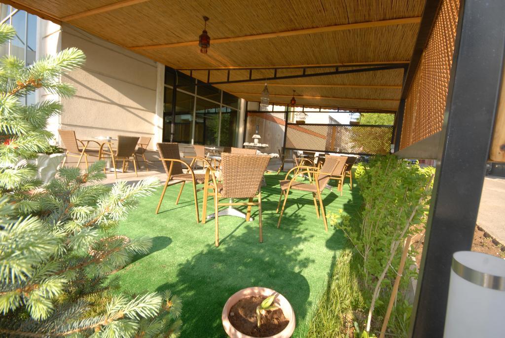Serace Hotel Kayseri Luaran gambar