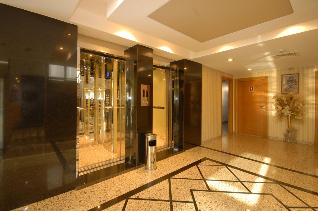 Serace Hotel Kayseri Luaran gambar