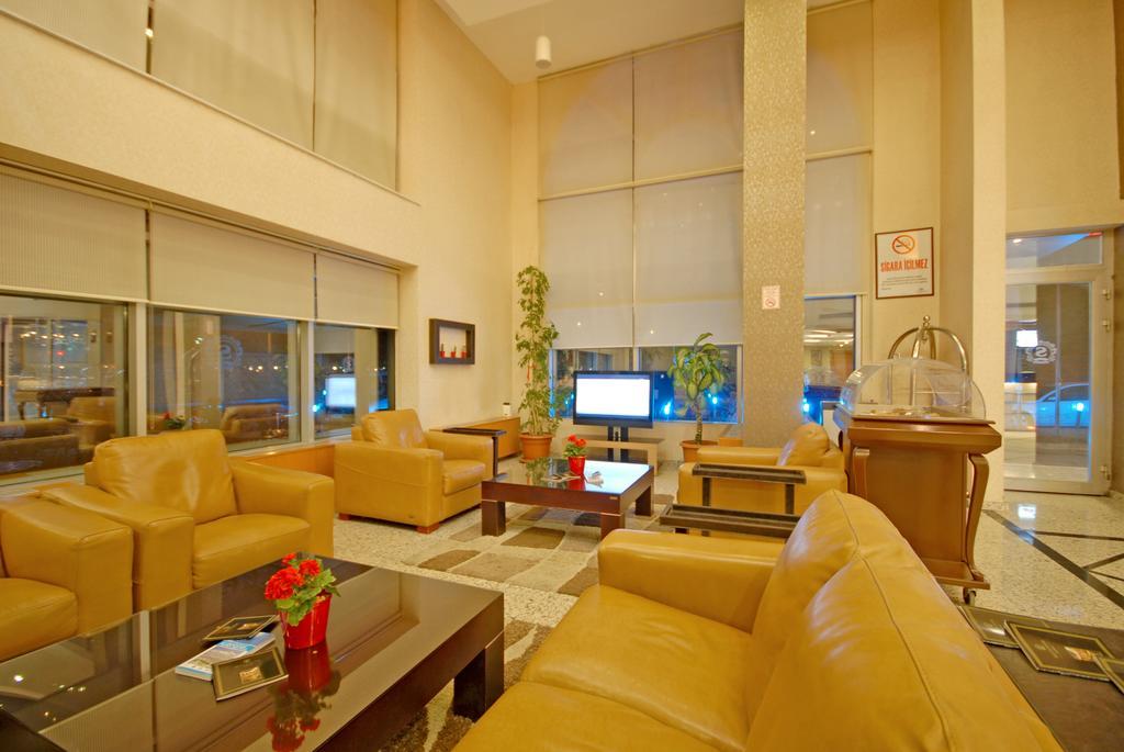 Serace Hotel Kayseri Luaran gambar