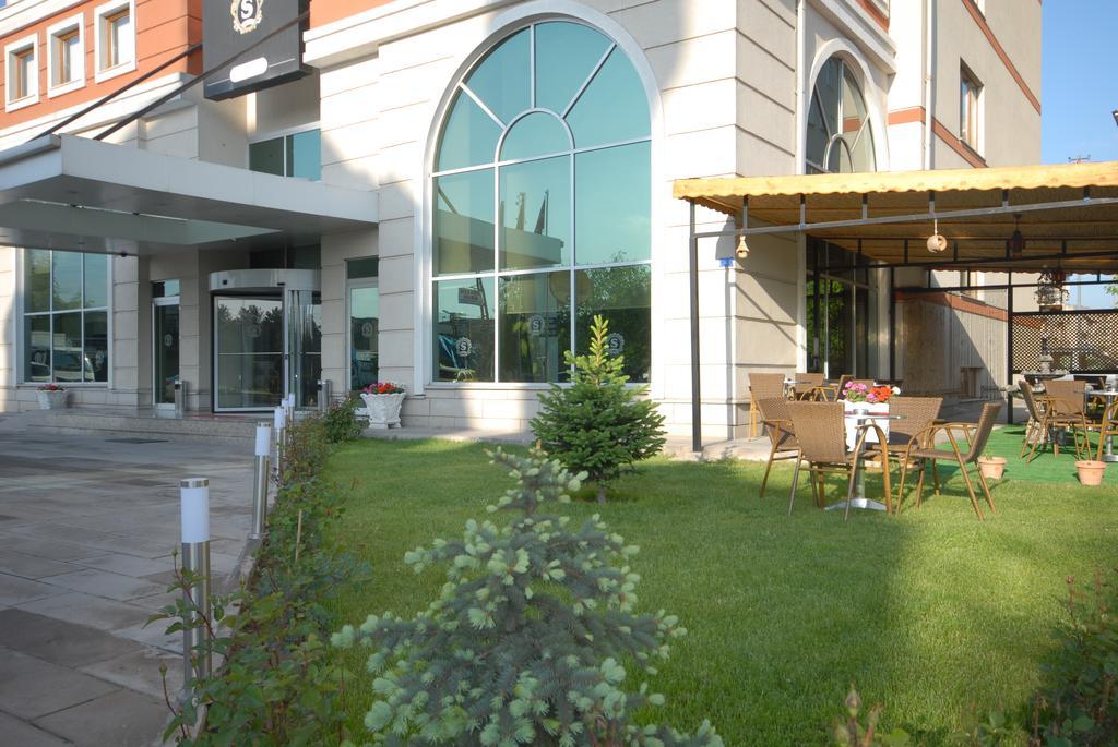 Serace Hotel Kayseri Luaran gambar