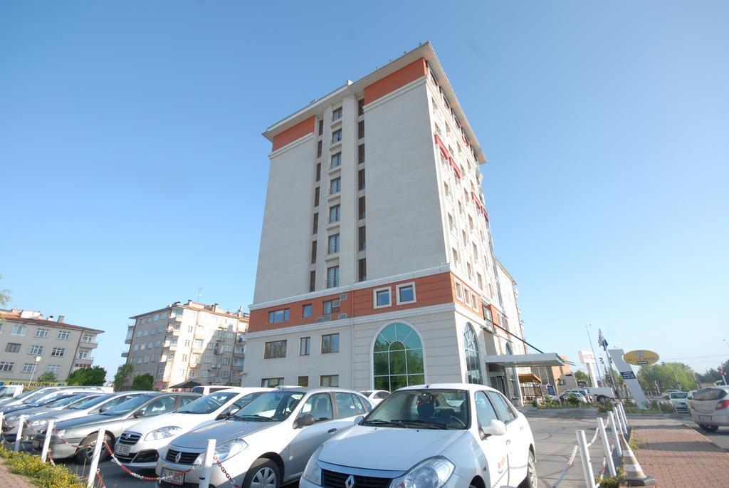 Serace Hotel Kayseri Luaran gambar