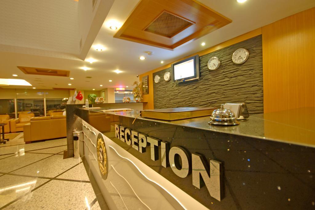 Serace Hotel Kayseri Luaran gambar