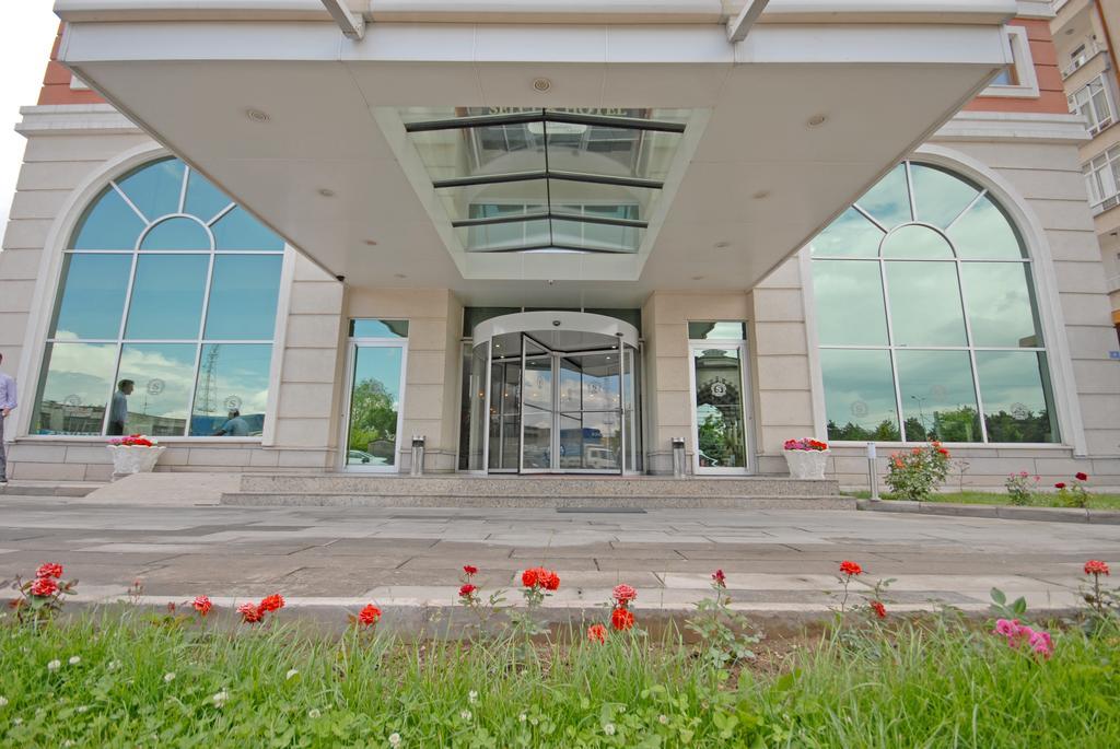 Serace Hotel Kayseri Luaran gambar