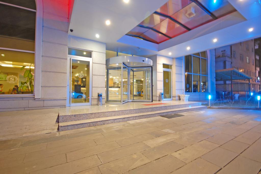 Serace Hotel Kayseri Luaran gambar