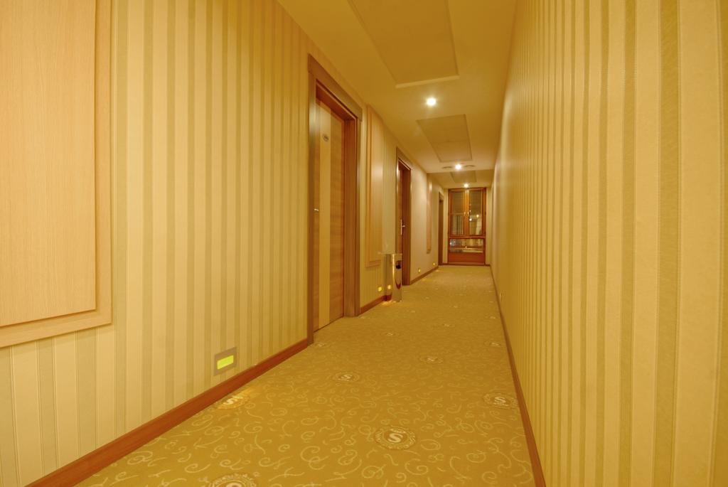 Serace Hotel Kayseri Luaran gambar