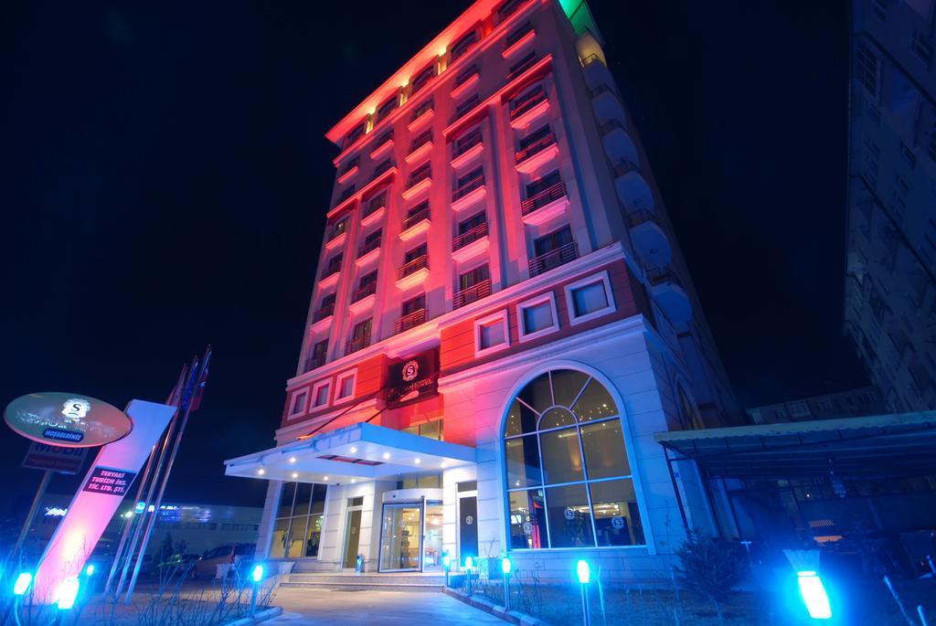 Serace Hotel Kayseri Luaran gambar