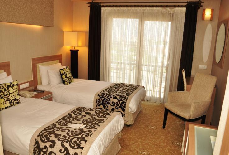 Serace Hotel Kayseri Bilik gambar