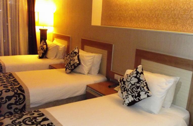 Serace Hotel Kayseri Luaran gambar