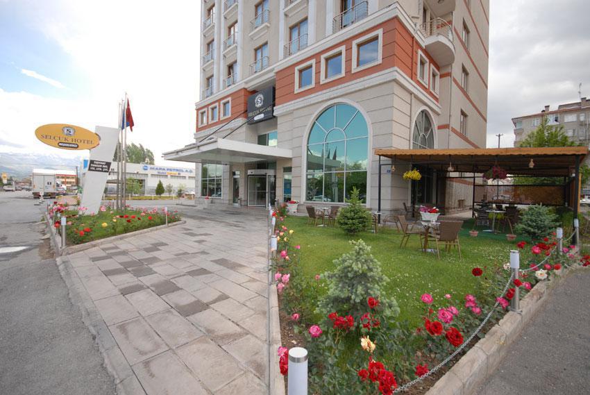 Serace Hotel Kayseri Luaran gambar